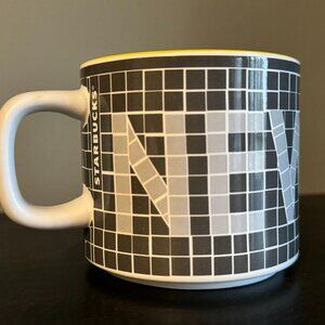 Starbucks New York City Collection Mug